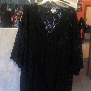 Avenue size 26/28 swim coverup